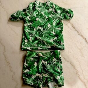 Janie and Jack swim suit